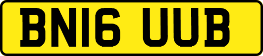 BN16UUB