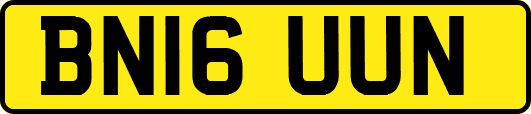 BN16UUN