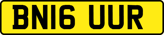 BN16UUR