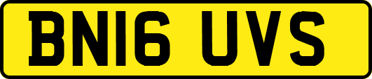 BN16UVS