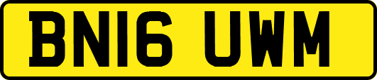 BN16UWM