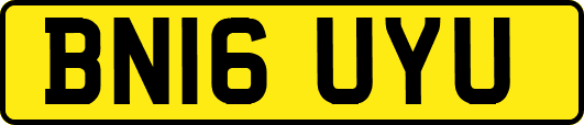 BN16UYU