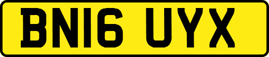 BN16UYX