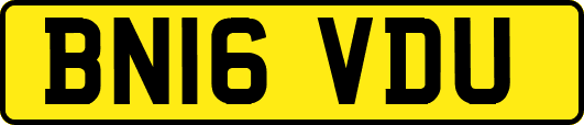 BN16VDU