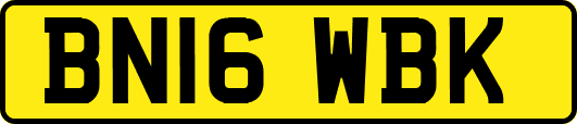 BN16WBK