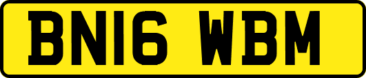 BN16WBM