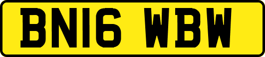 BN16WBW