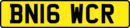 BN16WCR