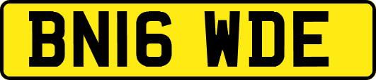 BN16WDE