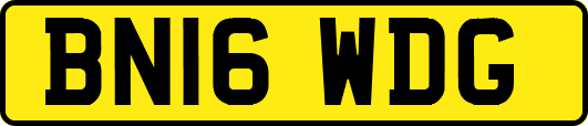 BN16WDG