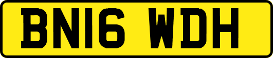 BN16WDH