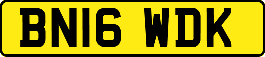 BN16WDK