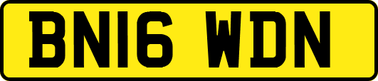 BN16WDN