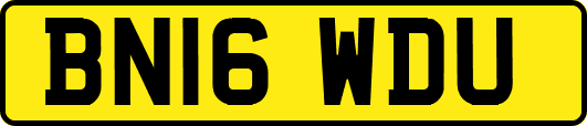 BN16WDU