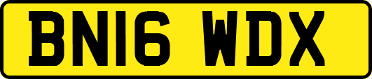 BN16WDX