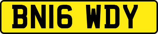 BN16WDY