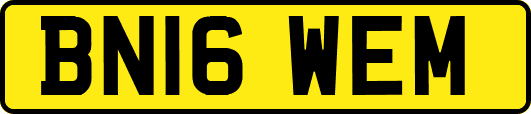 BN16WEM