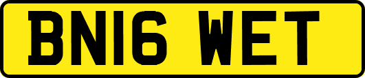 BN16WET