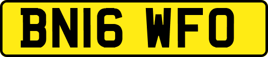 BN16WFO