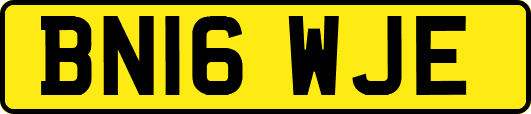 BN16WJE