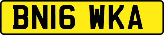 BN16WKA