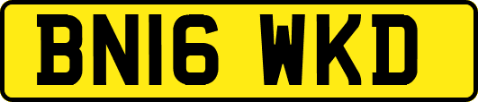 BN16WKD