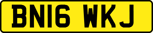 BN16WKJ