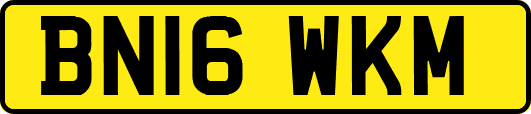 BN16WKM