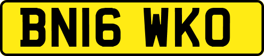 BN16WKO