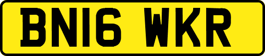 BN16WKR