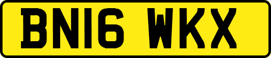 BN16WKX