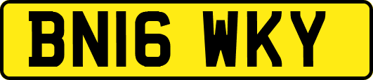 BN16WKY