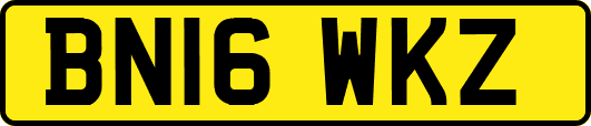 BN16WKZ