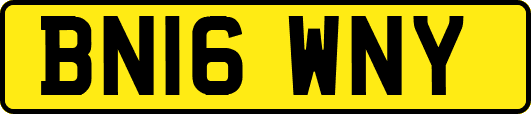 BN16WNY
