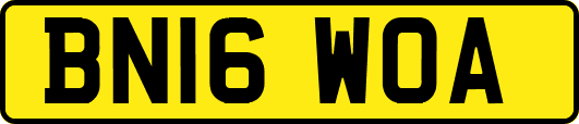 BN16WOA