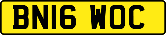 BN16WOC