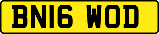 BN16WOD