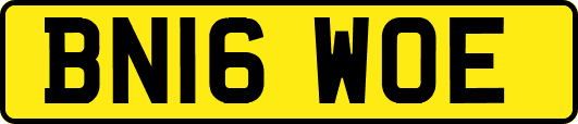 BN16WOE