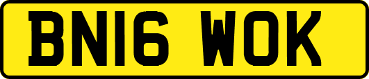 BN16WOK