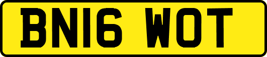 BN16WOT