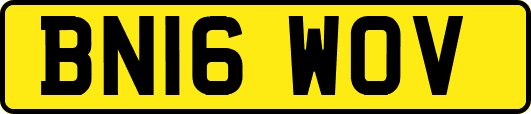 BN16WOV