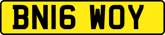 BN16WOY