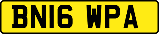 BN16WPA