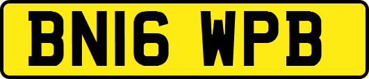 BN16WPB
