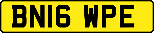 BN16WPE