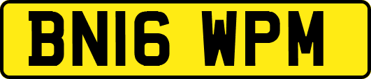 BN16WPM