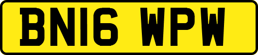 BN16WPW