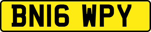 BN16WPY