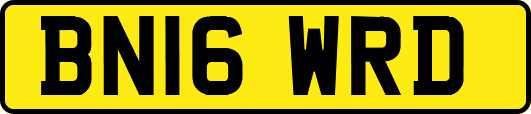 BN16WRD