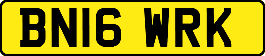 BN16WRK